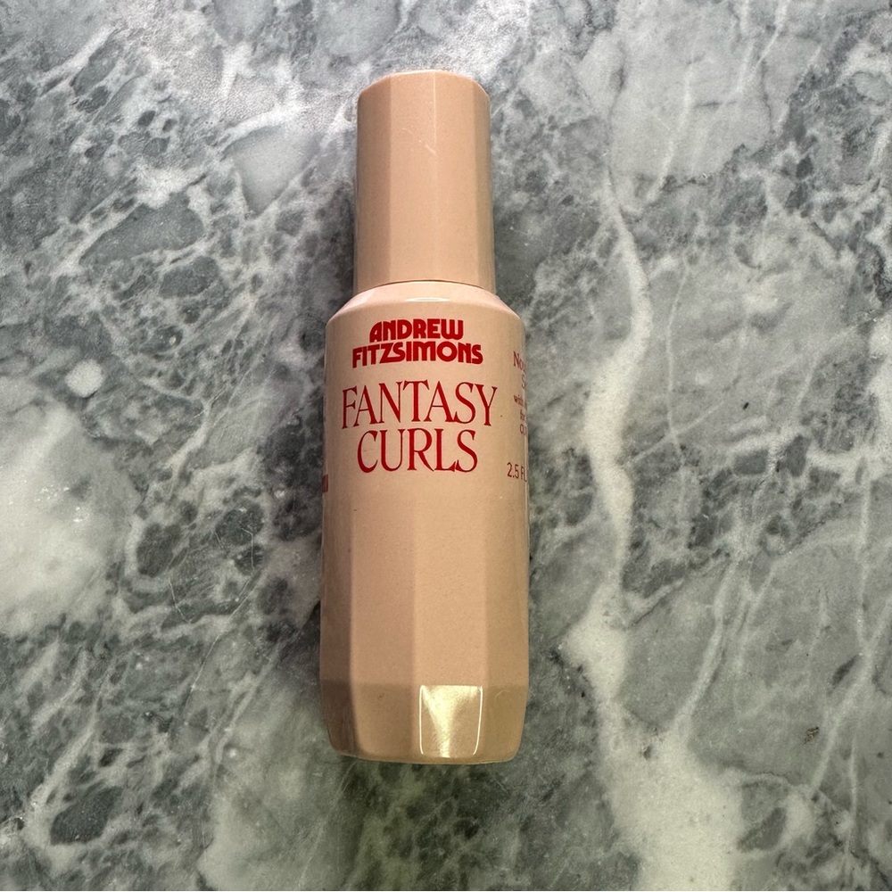Andrew Fitzsimons Fantasty Curls Nourishing Serum
